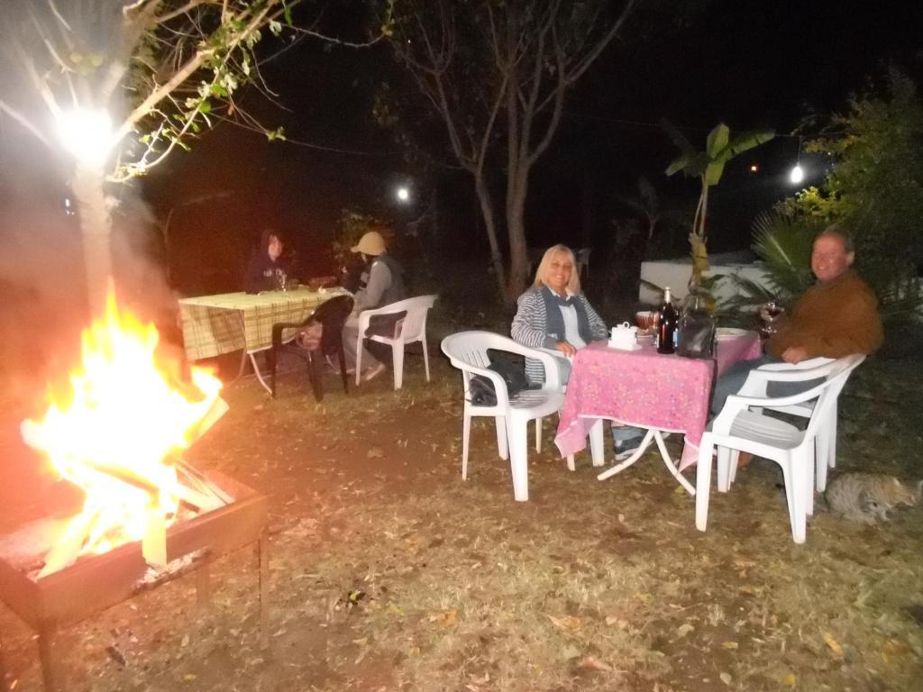 Fire Pansiyon Çıralı Exterior foto