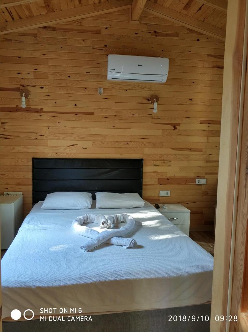 Fire Pansiyon Çıralı Exterior foto