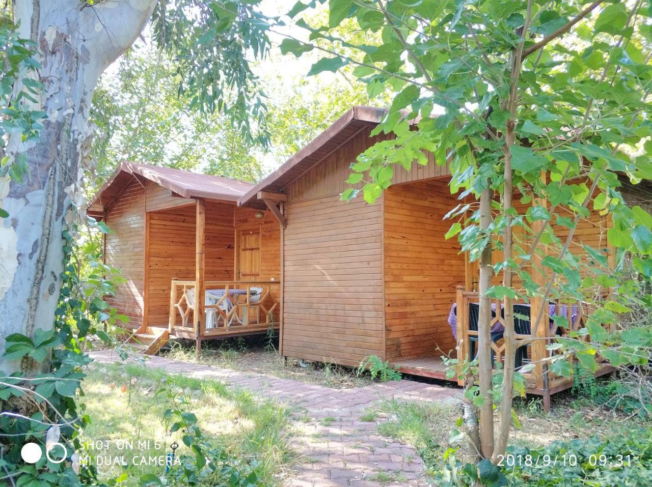 Fire Pansiyon Çıralı Exterior foto
