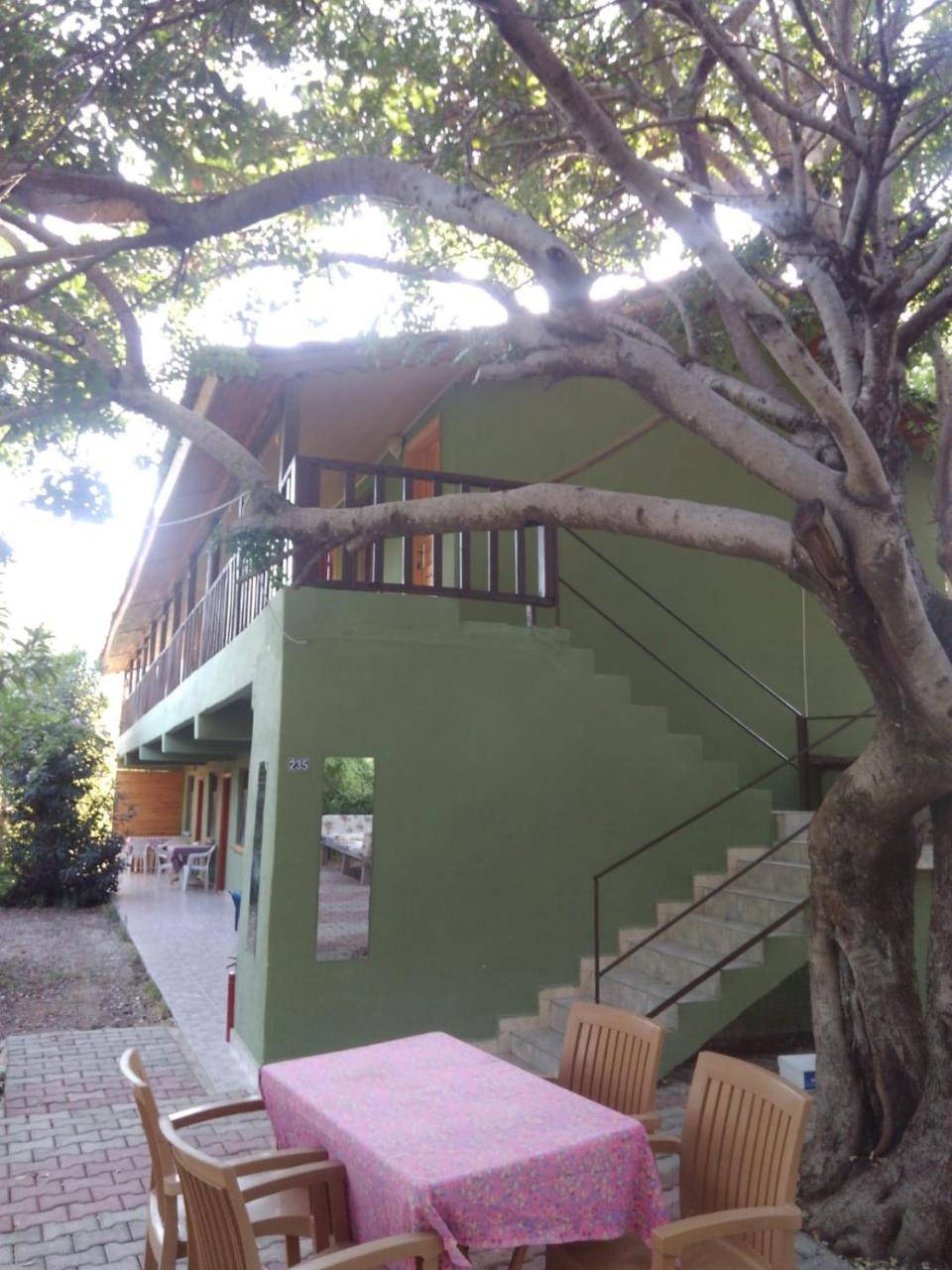Fire Pansiyon Çıralı Exterior foto