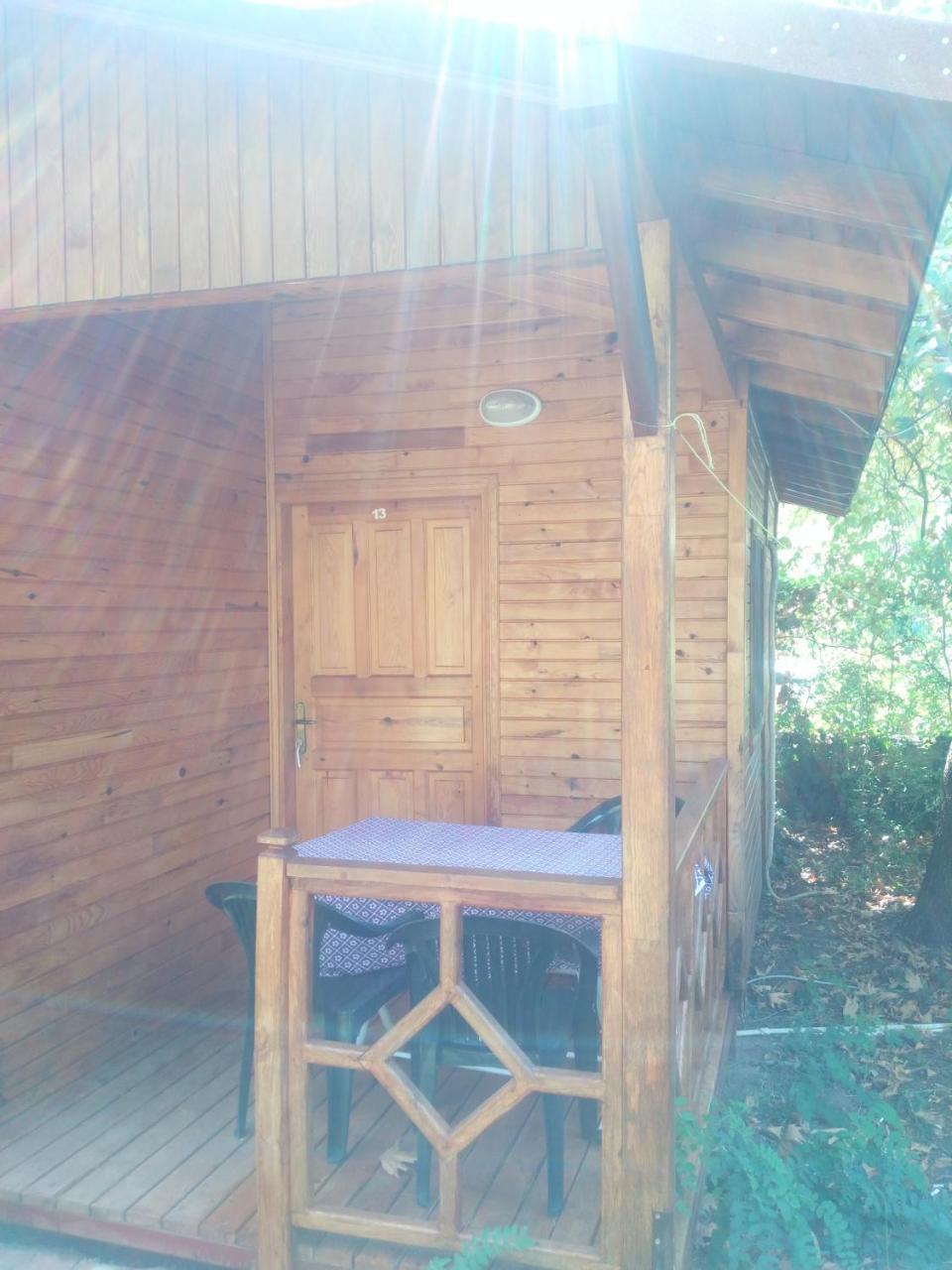 Fire Pansiyon Çıralı Exterior foto