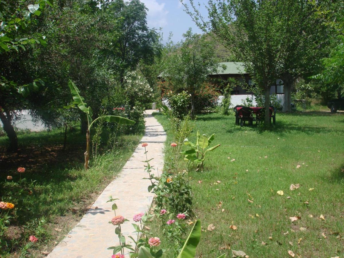Fire Pansiyon Çıralı Exterior foto